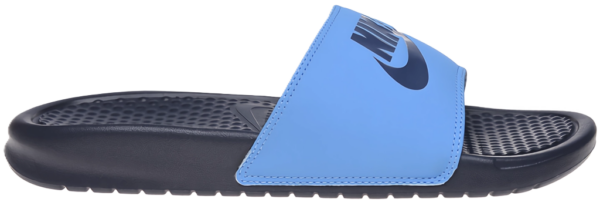 Dép Nike Benassi JDI Blue Black 343880-409