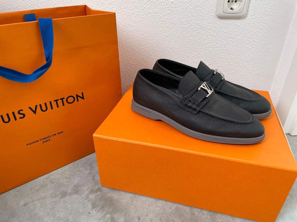 Hinh anh 5: Top 6 mau giay luoi Louis Vuitton moi nhat 2022