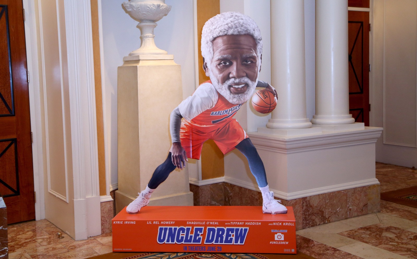 Uncle Drew 2018 Bộ phim về bóng rổ xuất sắc nhất từ trước tới nay