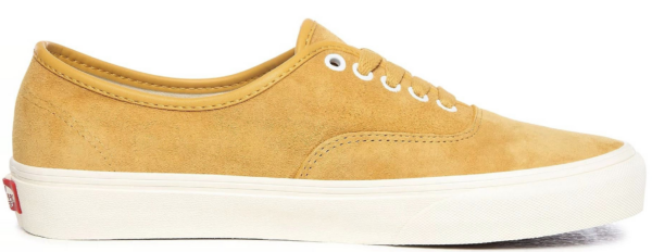 Giày Vans Authentic 'Pig Suede Mango Mojito' VN0A2Z5IV77