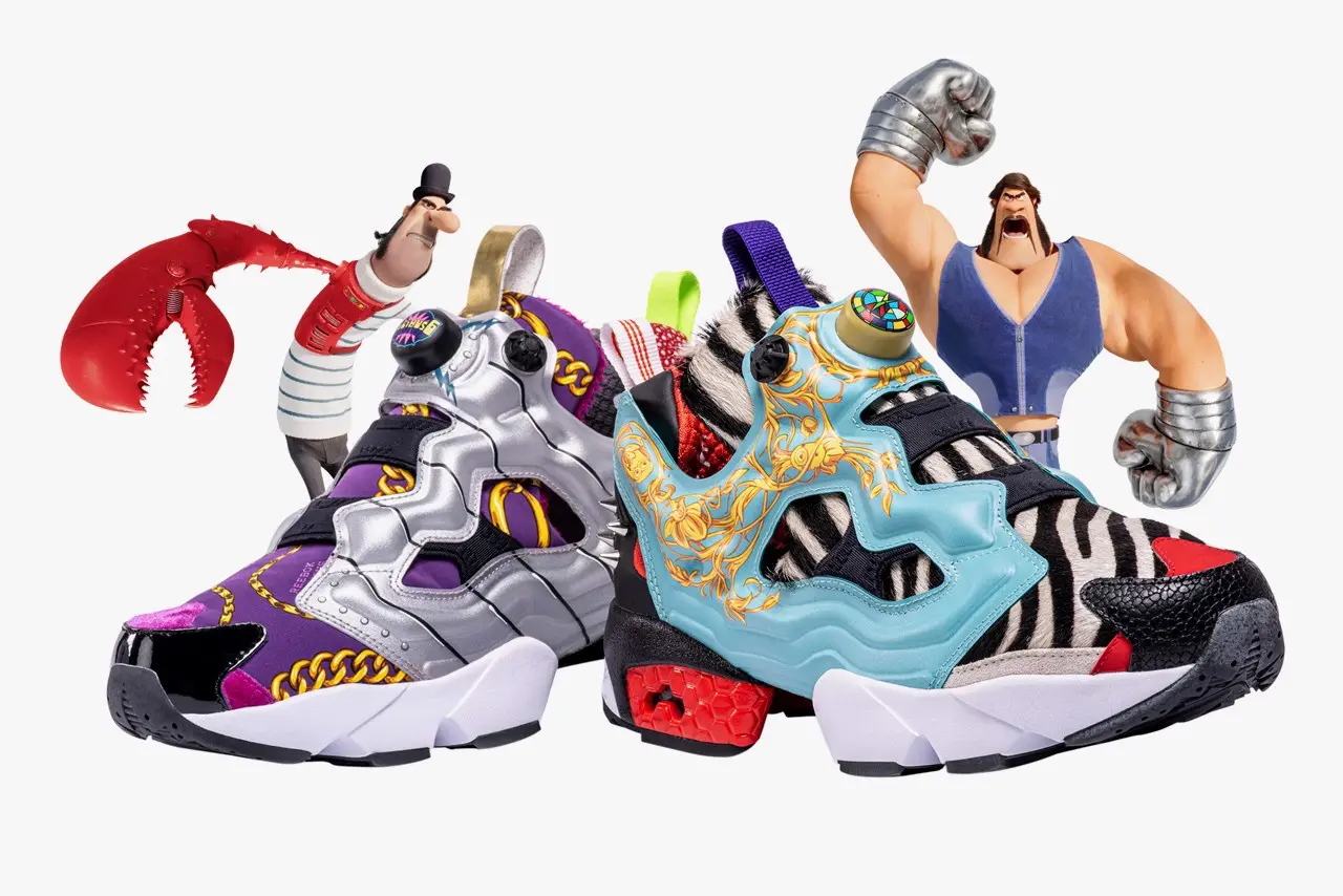 “Minions: The Rise of Gru” - Bo suu tap moi nhat cua Reebok x Minions chinh thuc ra mat.
