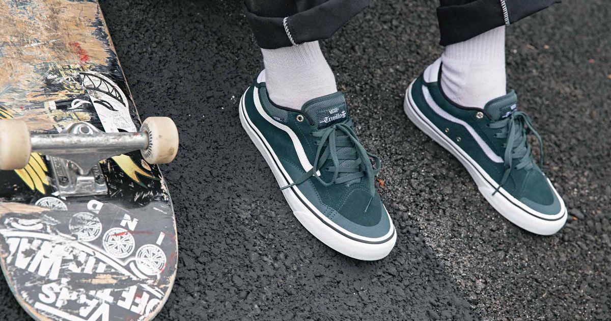 Hinh anh 7: Quy trinh va noi san xuat nhung doi giay Vans co dien