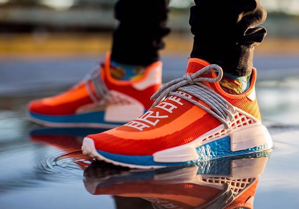 Pharrell NMD liệu đã sẵn sàng trở lại cuộc chơi trên mặt đất? Hinh anh 2: Pharrell NMD lieu da san sang tro lai cuoc choi tren mat dat?