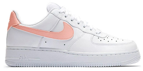 Giày Nike Wmns Air Force 1 '07 'Oracle Pink' AH0287-102