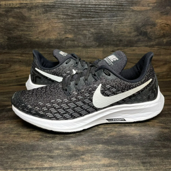 Giày Nike Air Zoom Pegasus 35 GS 'Black' AH3482-001 - Hình ảnh 7