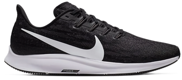 Giày Nike Air Zoom Pegasus 35 GS 'Black' AH3482-001