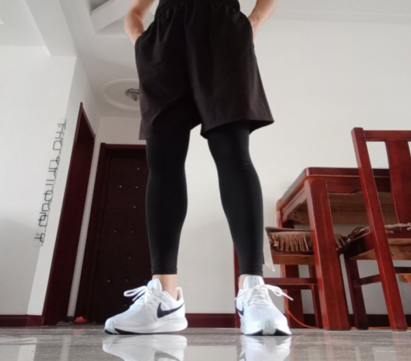 Giày Nike Wmns Zoom Pegasus Turbo 'White Black' AJ4115-102 - Hình ảnh 2