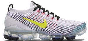 Giày Nike Air VaporMax Flyknit 3 'White Dynamic Yellow' AJ6900-103