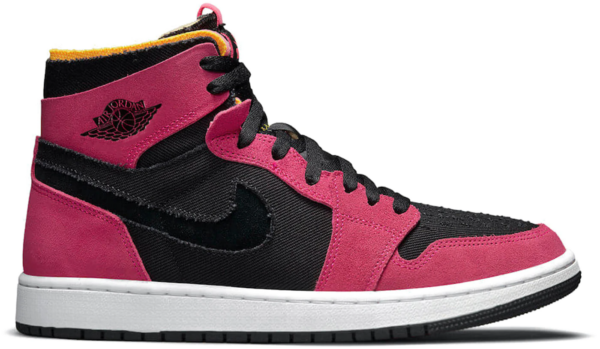 Giày Nike Air Jordan 1 High Zoom Comfort 'Fireberry' CT0978-601