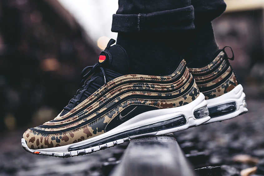 Air Max 97 "Country Camo" Pack