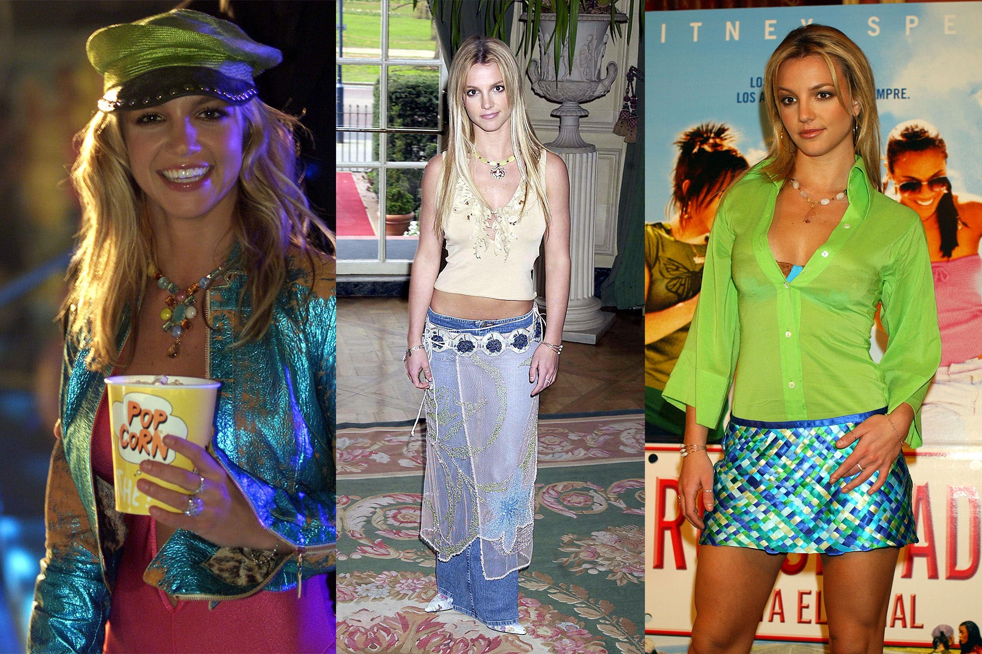 GenZ khoi phuc lai phong cach Y2K va noi am anh ve can nang