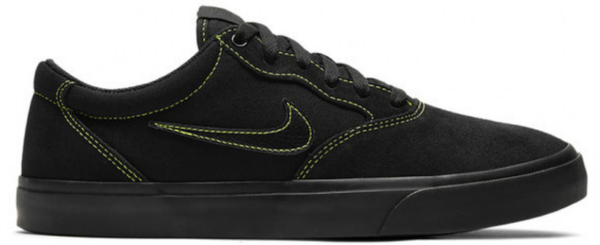 Giày Nike SB Chron SLR 'Black Green' CD6278-013