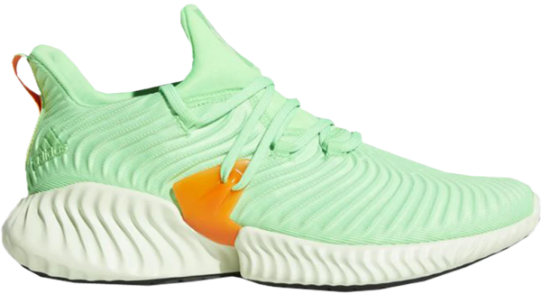 Giày Adidas Alphabounce Instinct 'Shock Lime' CG5515