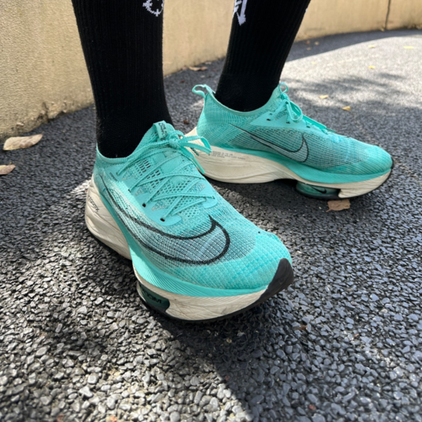 Giày Nike Air Zoom Alphafly Next% 'Hyper Turquoise' CI9925-300 - Hình ảnh 2