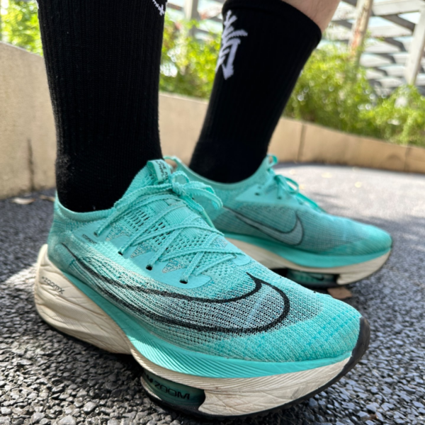 Giày Nike Air Zoom Alphafly Next% 'Hyper Turquoise' CI9925-300 - Hình ảnh 4