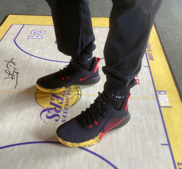 Giày Nike Mamba Fury EP 'Bruce Lee' CK2088-002 - Hình ảnh 5