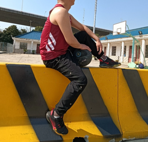 Giày Nike Mamba Fury EP 'Bruce Lee' CK2088-002 - Hình ảnh 4