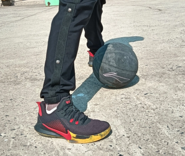 Giày Nike Mamba Fury EP 'Bruce Lee' CK2088-002 - Hình ảnh 3