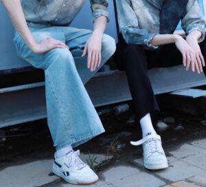 Alternative view of Giày Reebok Royal Techque 'White' CN3196