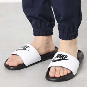 Dep Nike Victori One Slide 'Black White' CN9675-005