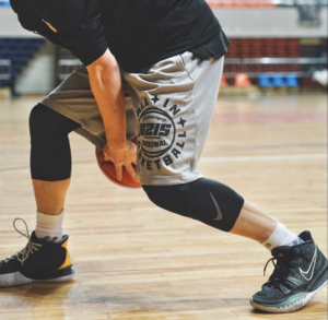 Alternative view of Giày Nike Kyrie 7 EP 'BK Black' CQ9327-002