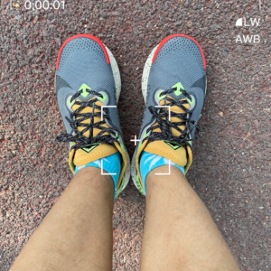 Alternative view of Giày Nike Wmns Pegasus Trail 2 GTX 'Smoke Grey Bucktan' CU2018-002