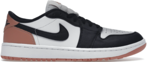 Giày Nike Air Jordan 1 Retro Low Golf 'Rust Pink' DD9315-106