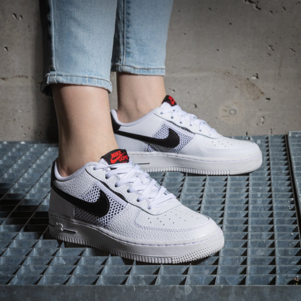 Giày Nike Air Force 1 LV8 'Mesh Pocket White' DH9596-100 - Hình ảnh 3