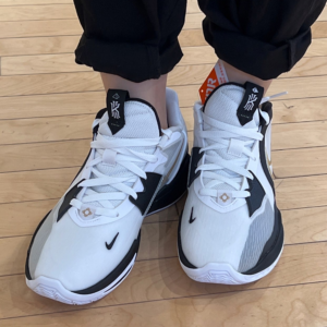 Giay Nike Kyrie Low 5 EP 'White Black Metallic Gold' DJ6014-101