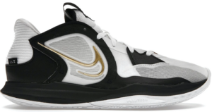 Giày Nike Kyrie Low 5 EP 'White Black Metallic Gold' DJ6014-101