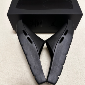 Dep Nike Jordan Hex Mule x Billie Eilish Slide SP 'Black' DQ8337-001