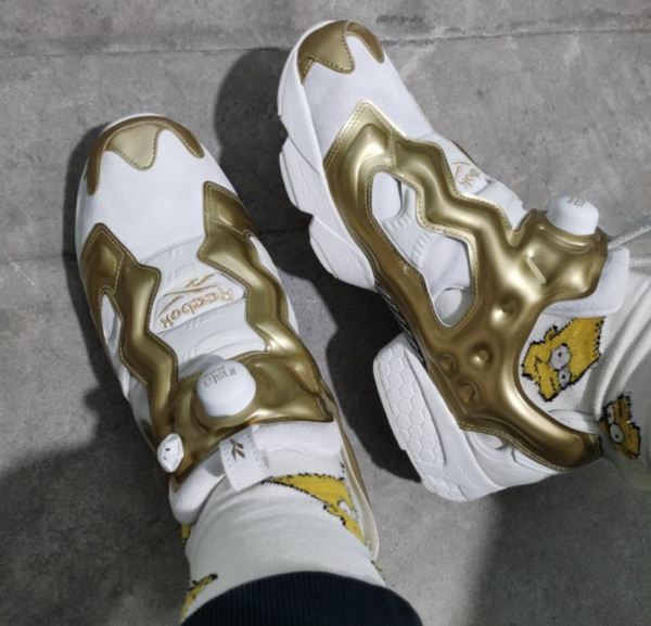 Giày Reebok Instapump Fury OG MU 'Default Color' DV8272 - Hình ảnh 2