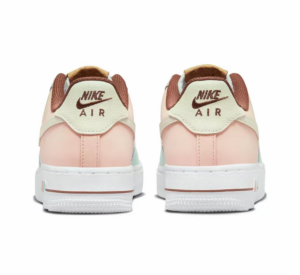 Giay Nike Air Force 1 LV8 GS 'Ice Cream' DX3727-100