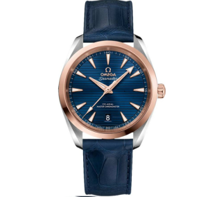 Đồng Hồ Omega Aqua Terra 150M 'Blue' 220-23-38-20-03-001