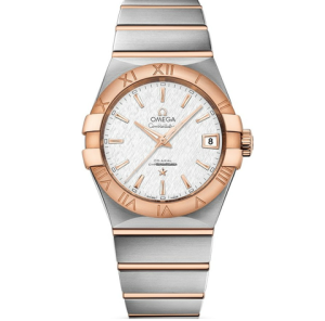 Đồng Hồ Omega Constellation Automatic 'Silver' 123-20-38-21-02-007