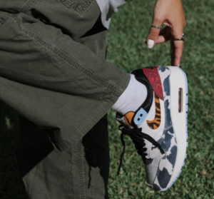 Giay Nike Wmns Air Max 1 '87 'Great Indoors' FD0827-133