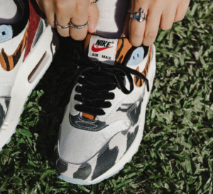 Giay Nike Wmns Air Max 1 '87 'Great Indoors' FD0827-133