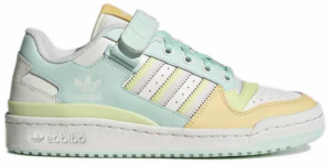 Giày Adidas Forum Low Premium 'Cloud White' GW4919