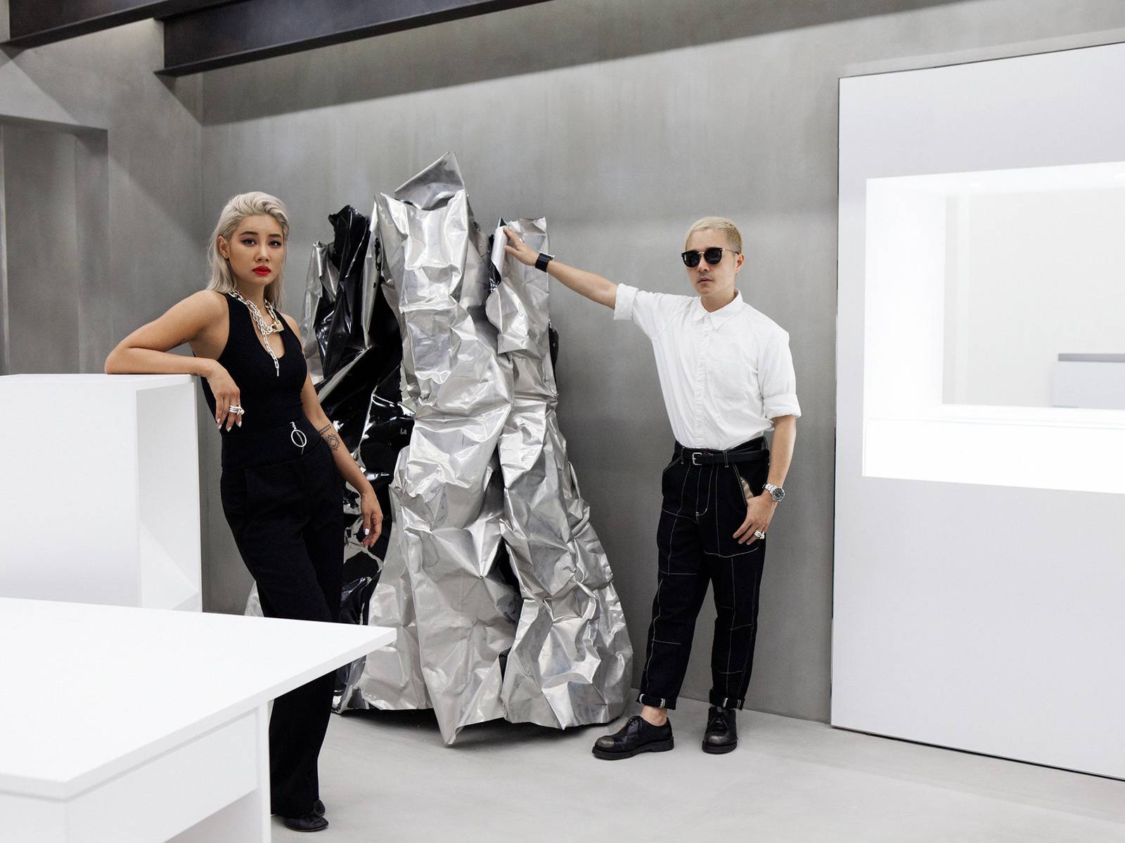 AMBUSH: Tu trang suc cao cap den thuong hieu streetwear noi tieng