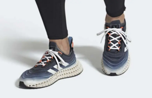 Giay Adidas 4DFWD x Parley 'Blue' GX6604