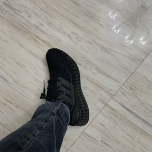 Giay Adidas Ultra 4DFWD 'Black Carbon' GX6632