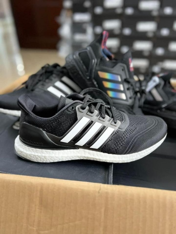 Giày Adidas Ultraboost Dna Prime Unisex 'Black White' GX7184 - Hình ảnh 4