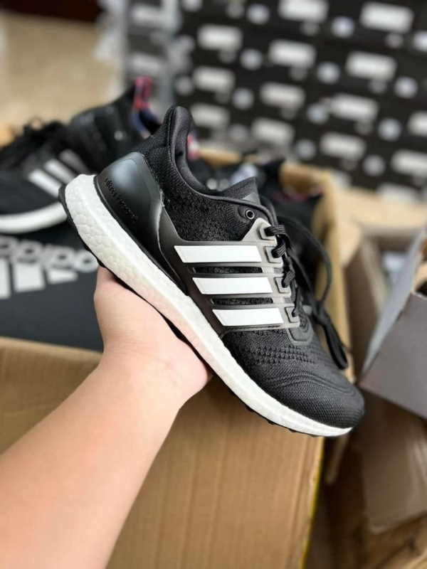 Giày Adidas Ultraboost Dna Prime Unisex 'Black White' GX7184 - Hình ảnh 5