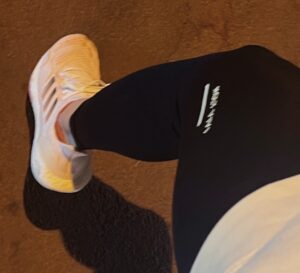 Giay Adidas UltraBoost 22 Heat.RDY 'White Turbo' GX8057