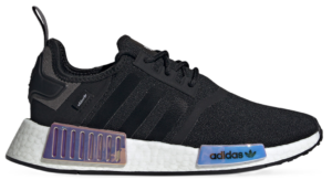 Giày Adidas Wmns NMD R1 'Black Irescent' GY8537