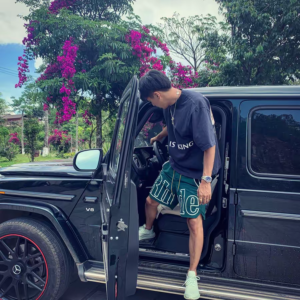 Giay Adidas Daniel Arsham x Futurecraft 4D 'Aero Green' BD7400