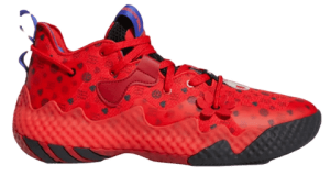 Giay Adidas Harden Vol. 6 Shoes 'Red' HQ3884