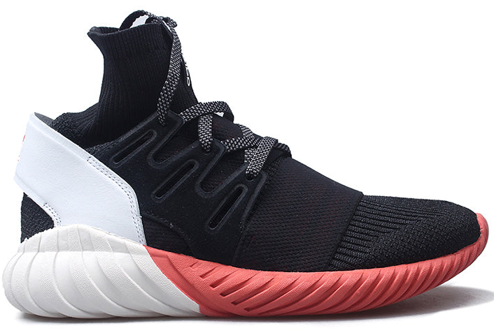 Giày Adidas Tubular Doom PK 'White Black' CQ0934