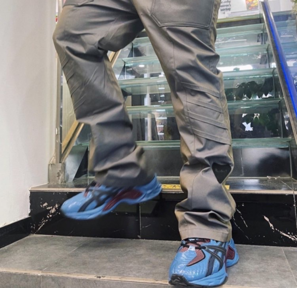 Giày Asics HN2-S Protoblast 'Azure' 1201A246-400 - Ảnh 3