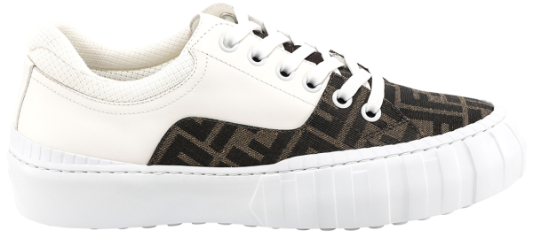 Giày Fendi Force 'Brown And White' 7E1415AF5CF1DV2